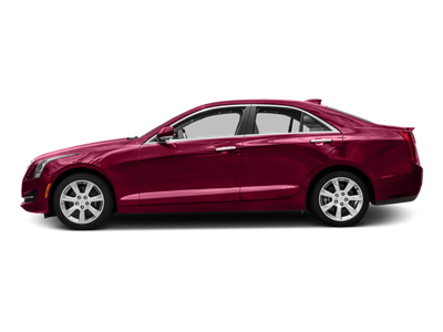 2016 Cadillac ATS Luxury Collection RWD