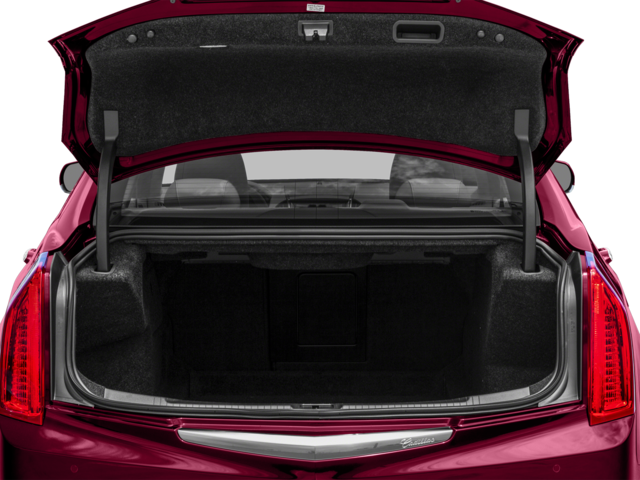 2016 Cadillac ATS Luxury Collection RWD