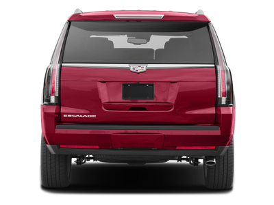 2016 Cadillac Escalade Platinum