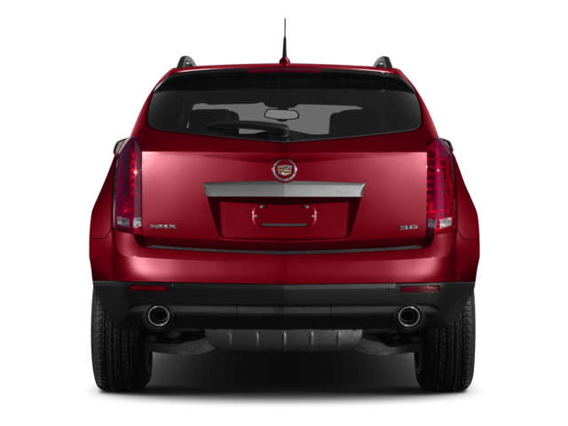 2016 Cadillac SRX Luxury photo 3