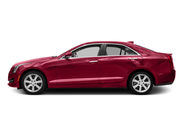2017 Cadillac ATS Luxury AWD