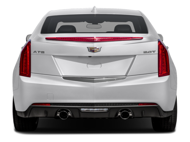 2018 Cadillac ATS RWD