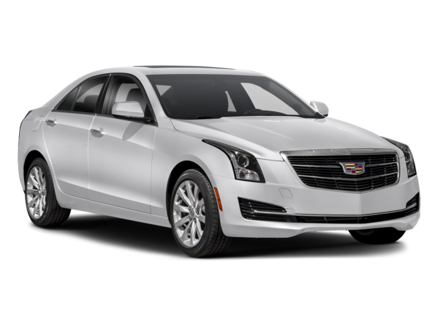 2018 Cadillac ATS RWD