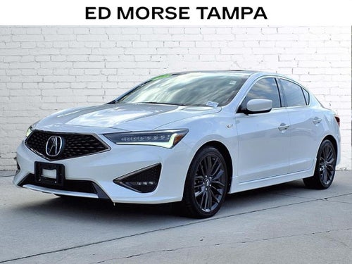 2022 Acura ILX w/Premium/A-SPEC Package