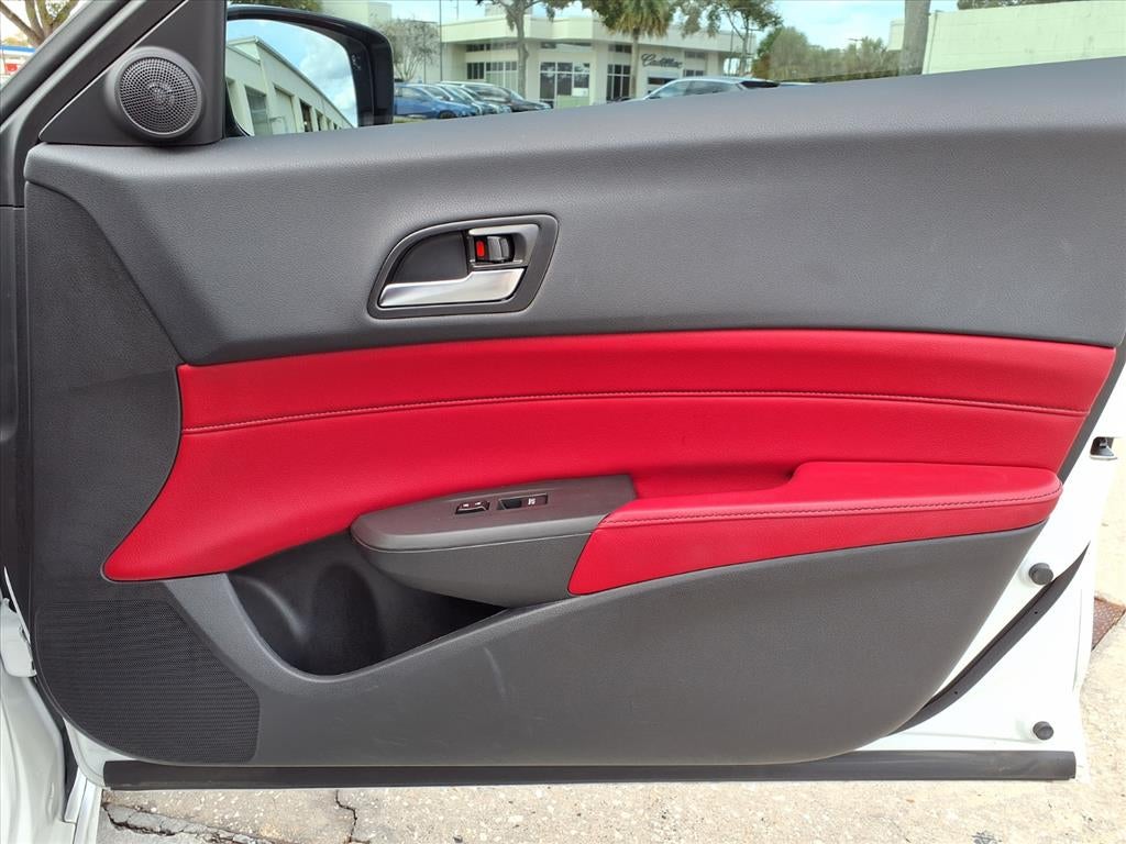 2022 Acura ILX w/Premium/A-SPEC Package