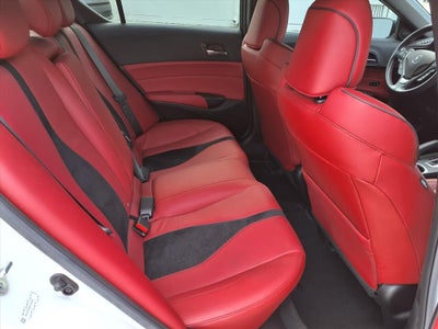 2022 Acura ILX w/Premium/A-SPEC Package