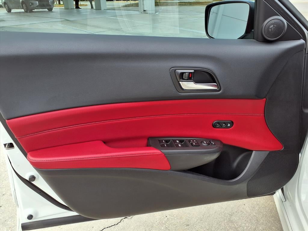 2022 Acura ILX w/Premium/A-SPEC Package