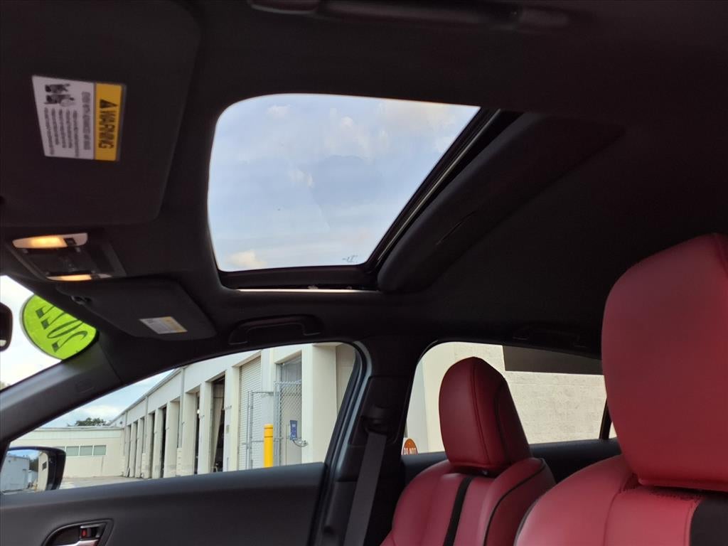 2022 Acura ILX w/Premium/A-SPEC Package