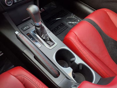 2022 Acura ILX w/Premium/A-SPEC Package