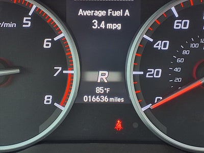 2022 Acura ILX w/Premium/A-SPEC Package