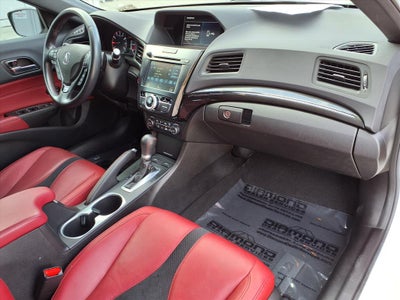2022 Acura ILX w/Premium/A-SPEC Package