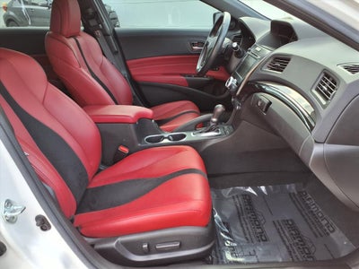 2022 Acura ILX w/Premium/A-SPEC Package