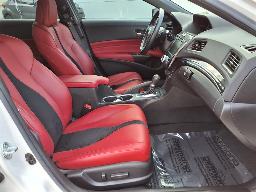 2022 Acura ILX w/Premium/A-SPEC Package