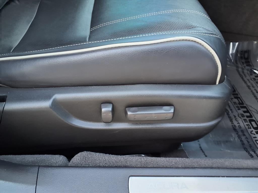 2020 Acura TLX w/Technology Pkg