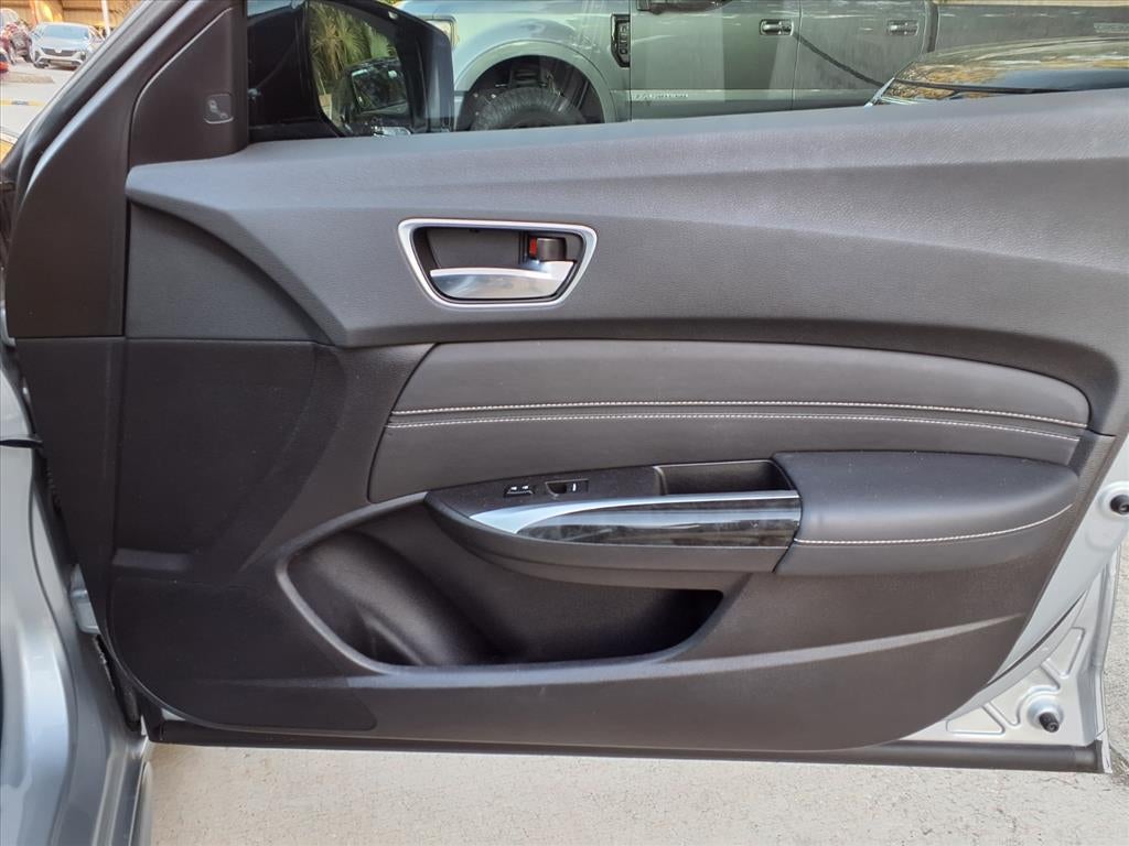 2020 Acura TLX w/Technology Pkg