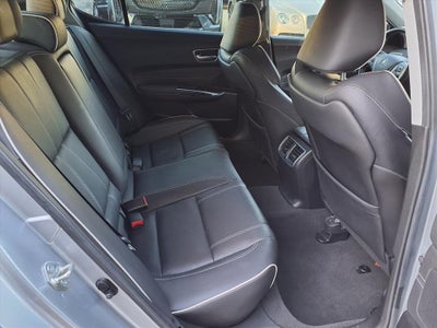 2020 Acura TLX w/Technology Pkg