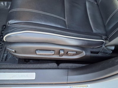 2020 Acura TLX w/Technology Pkg