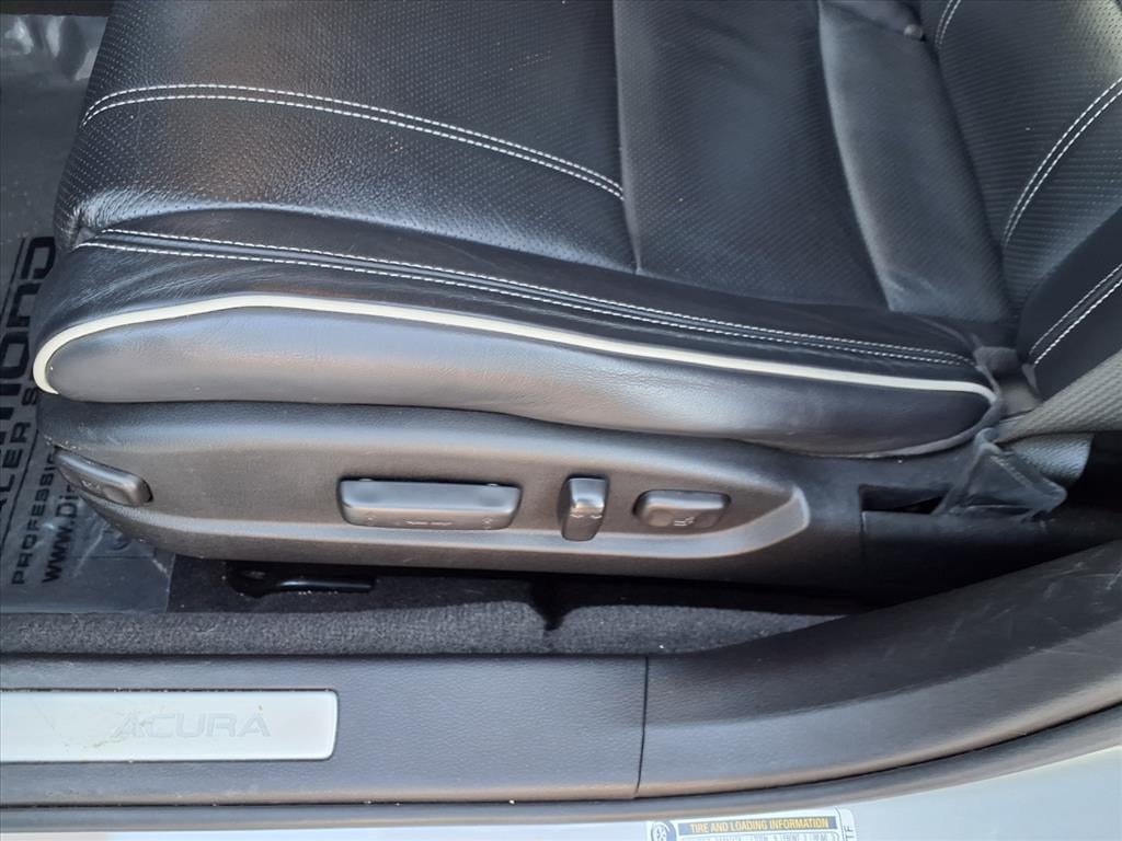 2020 Acura TLX w/Technology Pkg