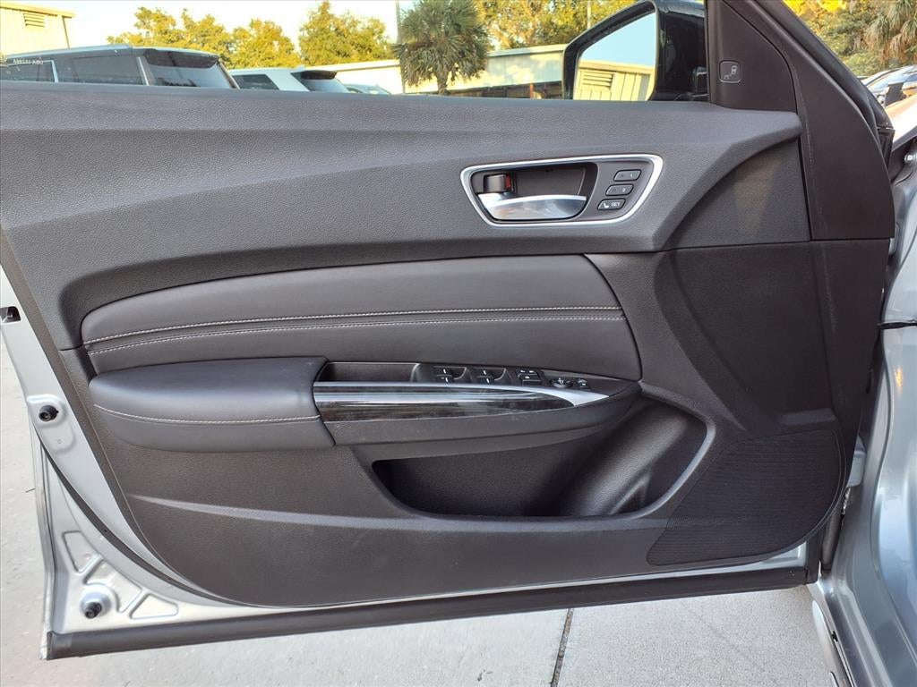 2020 Acura TLX w/Technology Pkg