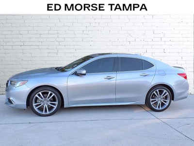 2020 Acura TLX w/Technology Pkg