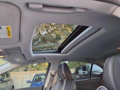 2020 Acura TLX w/Technology Pkg