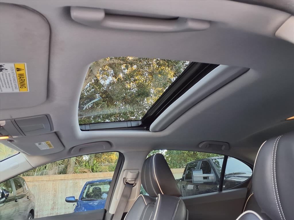 2020 Acura TLX w/Technology Pkg