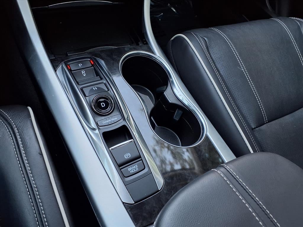 2020 Acura TLX w/Technology Pkg