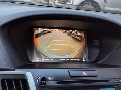 2020 Acura TLX w/Technology Pkg