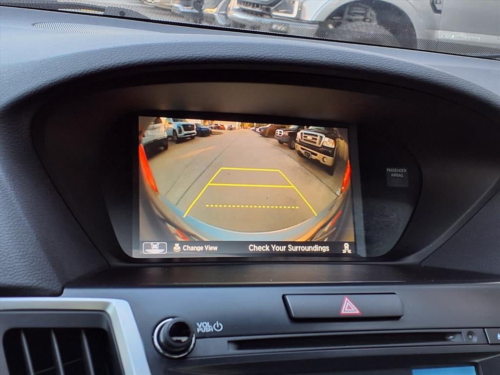 2020 Acura TLX w/Technology Pkg