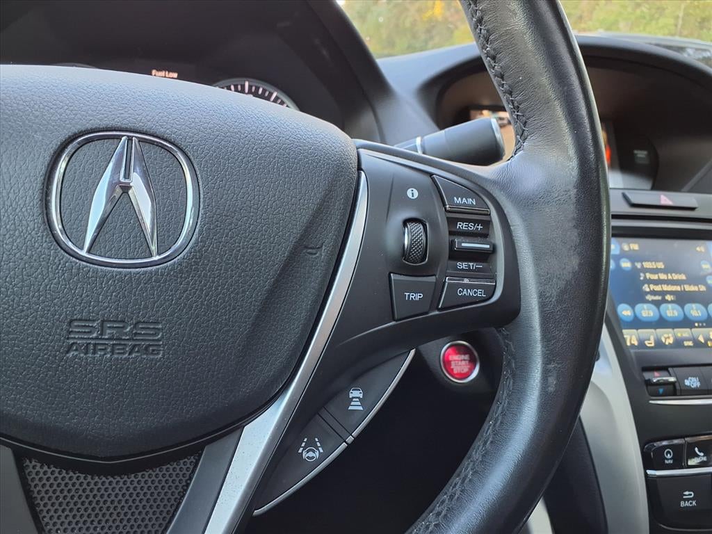 2020 Acura TLX w/Technology Pkg