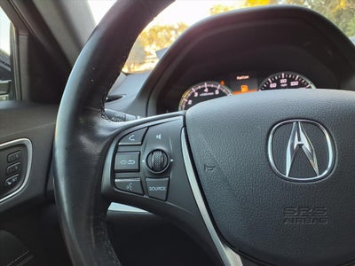 2020 Acura TLX w/Technology Pkg
