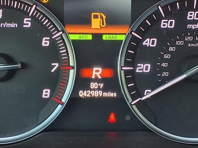 2020 Acura TLX w/Technology Pkg