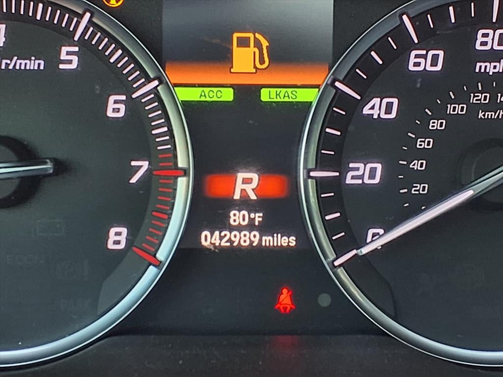 2020 Acura TLX w/Technology Pkg