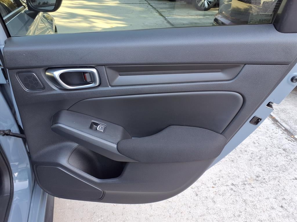 2023 Honda Civic Hatchback Sport