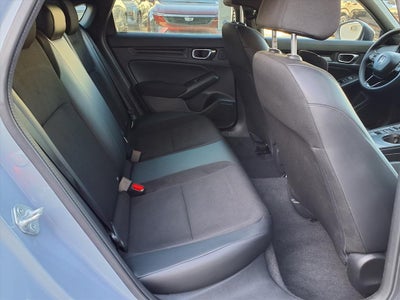 2023 Honda Civic Hatchback Sport