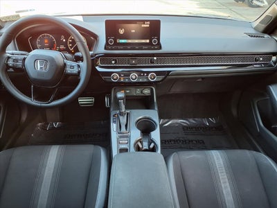 2023 Honda Civic Hatchback Sport