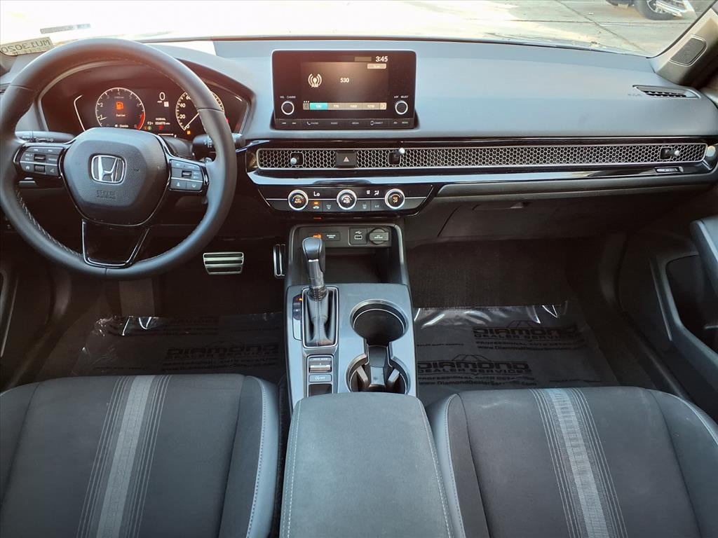 2023 Honda Civic Hatchback Sport