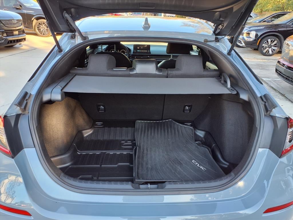 2023 Honda Civic Hatchback Sport