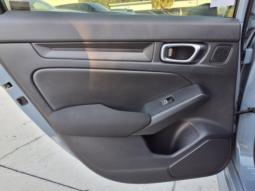 2023 Honda Civic Hatchback Sport