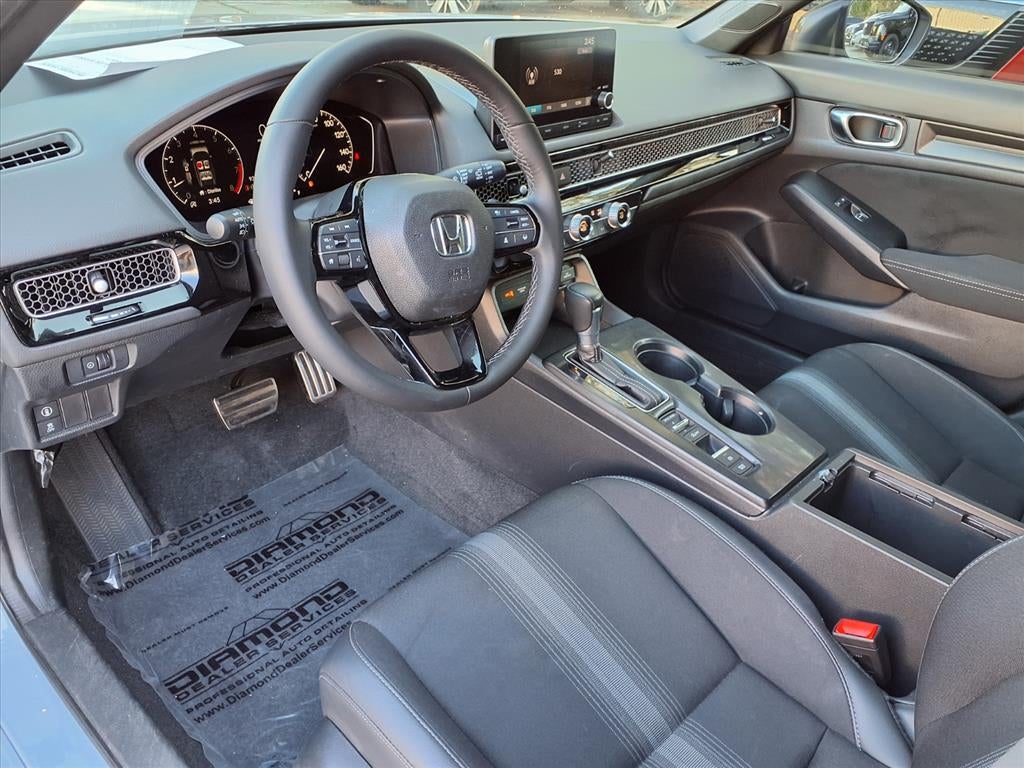 2023 Honda Civic Hatchback Sport