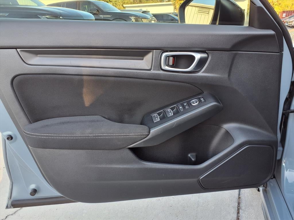 2023 Honda Civic Hatchback Sport