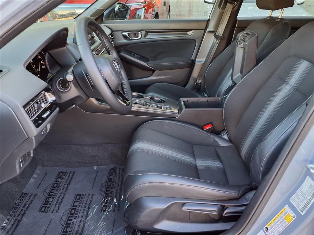 2023 Honda Civic Hatchback Sport