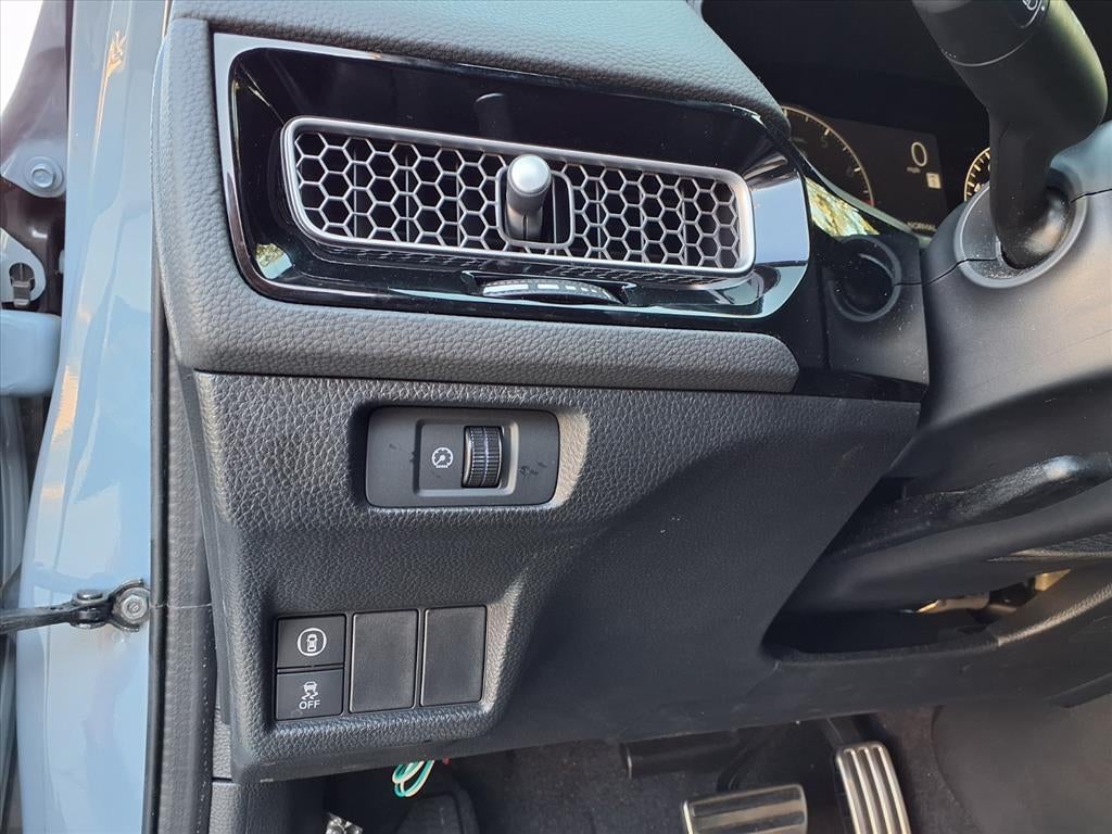 2023 Honda Civic Hatchback Sport