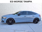2023 Honda Civic Hatchback Sport