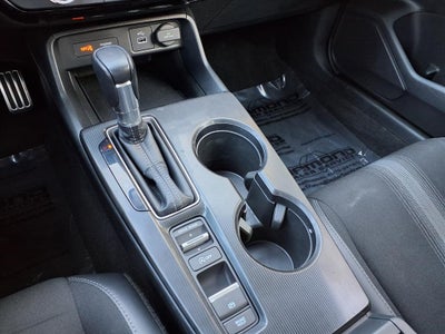 2023 Honda Civic Hatchback Sport