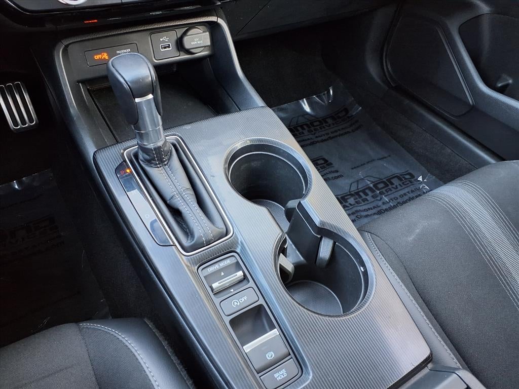 2023 Honda Civic Hatchback Sport