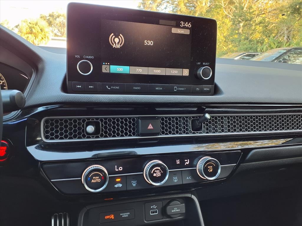 2023 Honda Civic Hatchback Sport