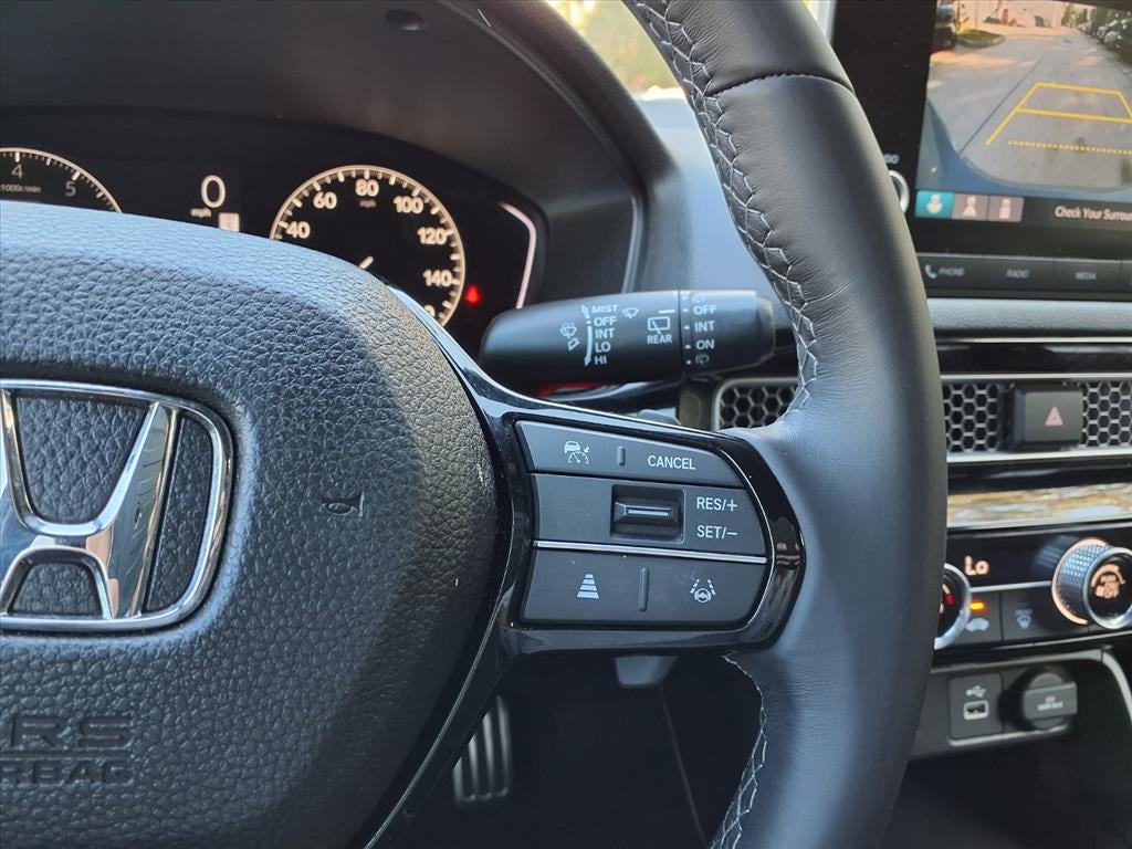 2023 Honda Civic Hatchback Sport