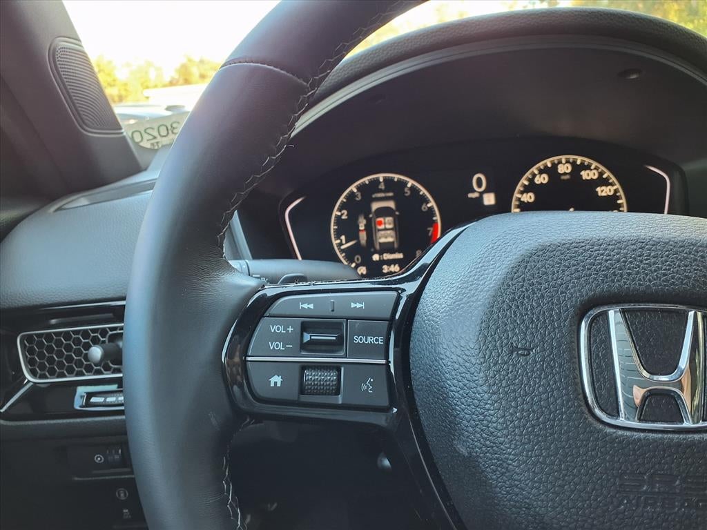 2023 Honda Civic Hatchback Sport