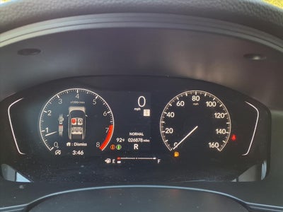 2023 Honda Civic Hatchback Sport